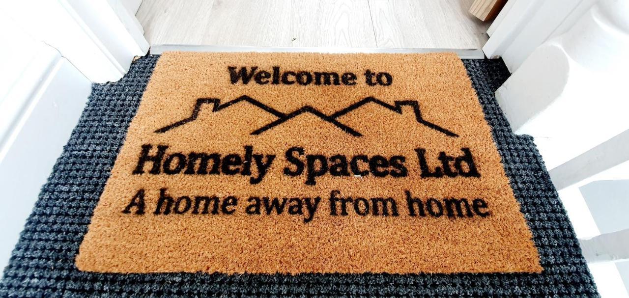 Bedford Hospital Victoria Apartments A And B By Homely Spaces Short Lets & Serviced Accommodation Ngoại thất bức ảnh
