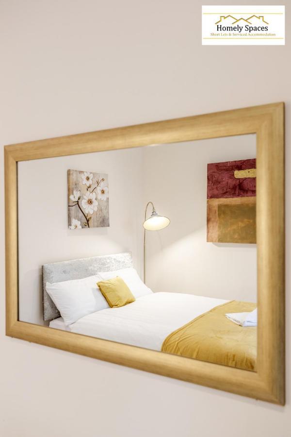 Bedford Hospital Victoria Apartments A And B By Homely Spaces Short Lets & Serviced Accommodation Ngoại thất bức ảnh