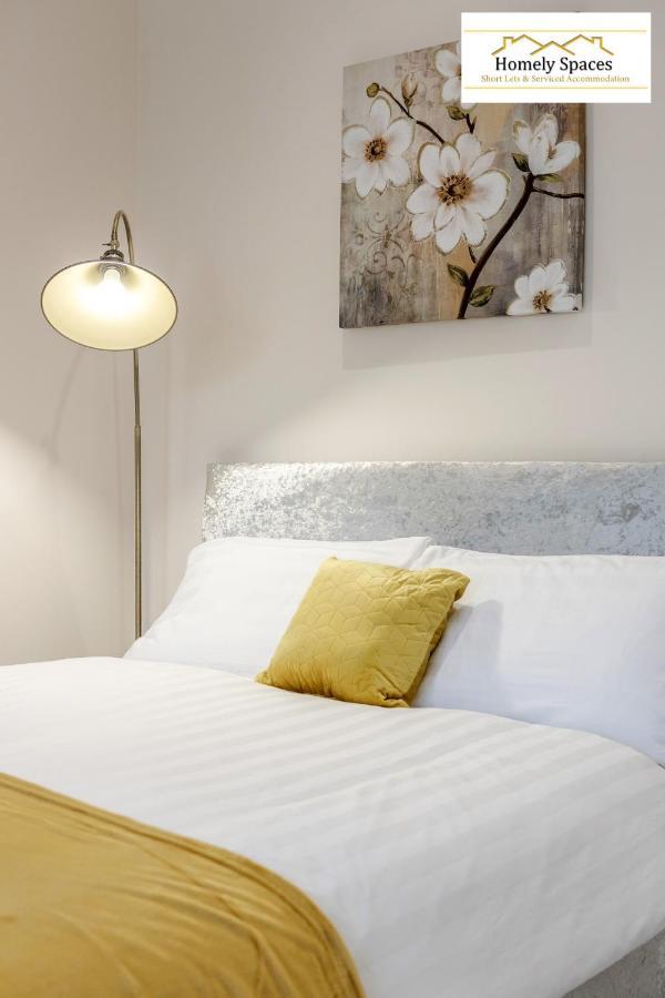 Bedford Hospital Victoria Apartments A And B By Homely Spaces Short Lets & Serviced Accommodation Ngoại thất bức ảnh